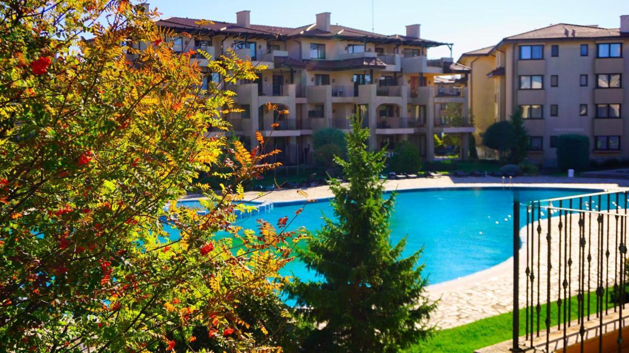 Hc Apartments Kaliakria Topola Exterior photo